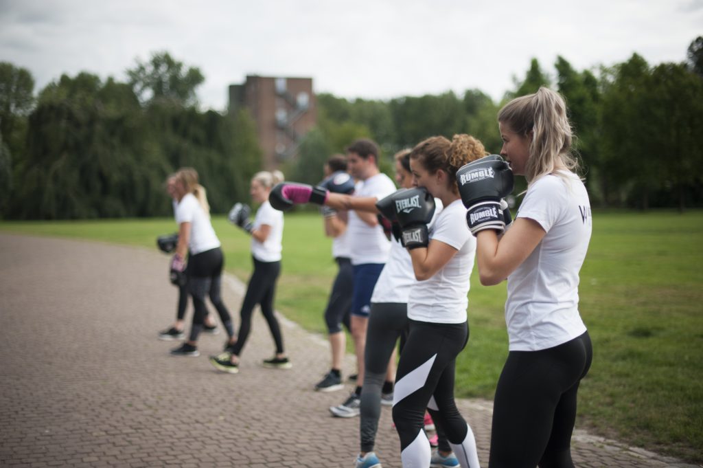 week van de werkstress