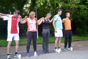 Workout Amsterdam Events
