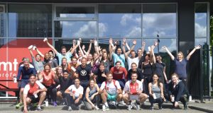 Workout Amsterdam Events