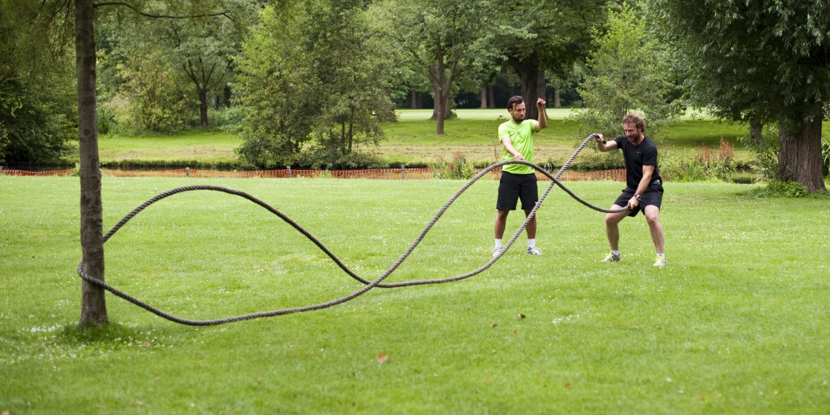 Circuit training Amsterdam