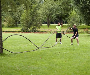 Circuit training Amsterdam