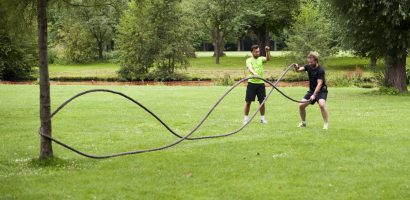 Circuit training Amsterdam