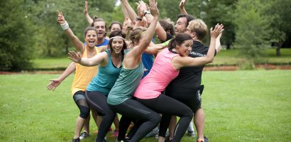 Group workout