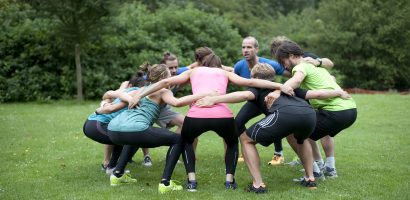 Bootcamp voor bedrijven Amsterdam