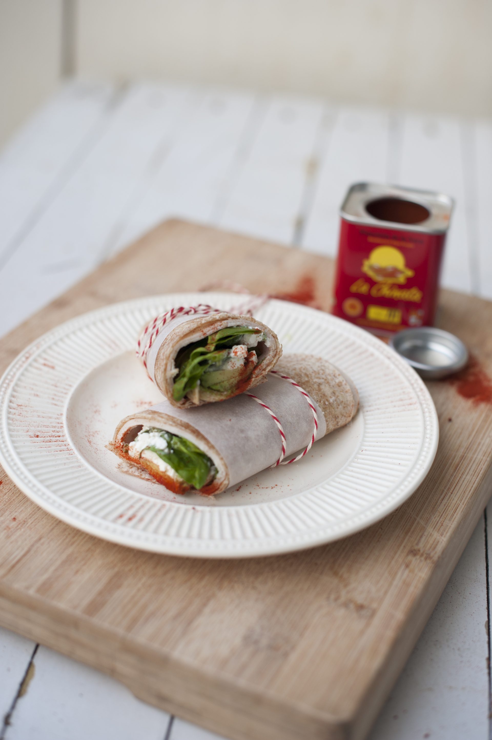 ZELFGEMAAKTE SPELT WRAPS Workout Amsterdam