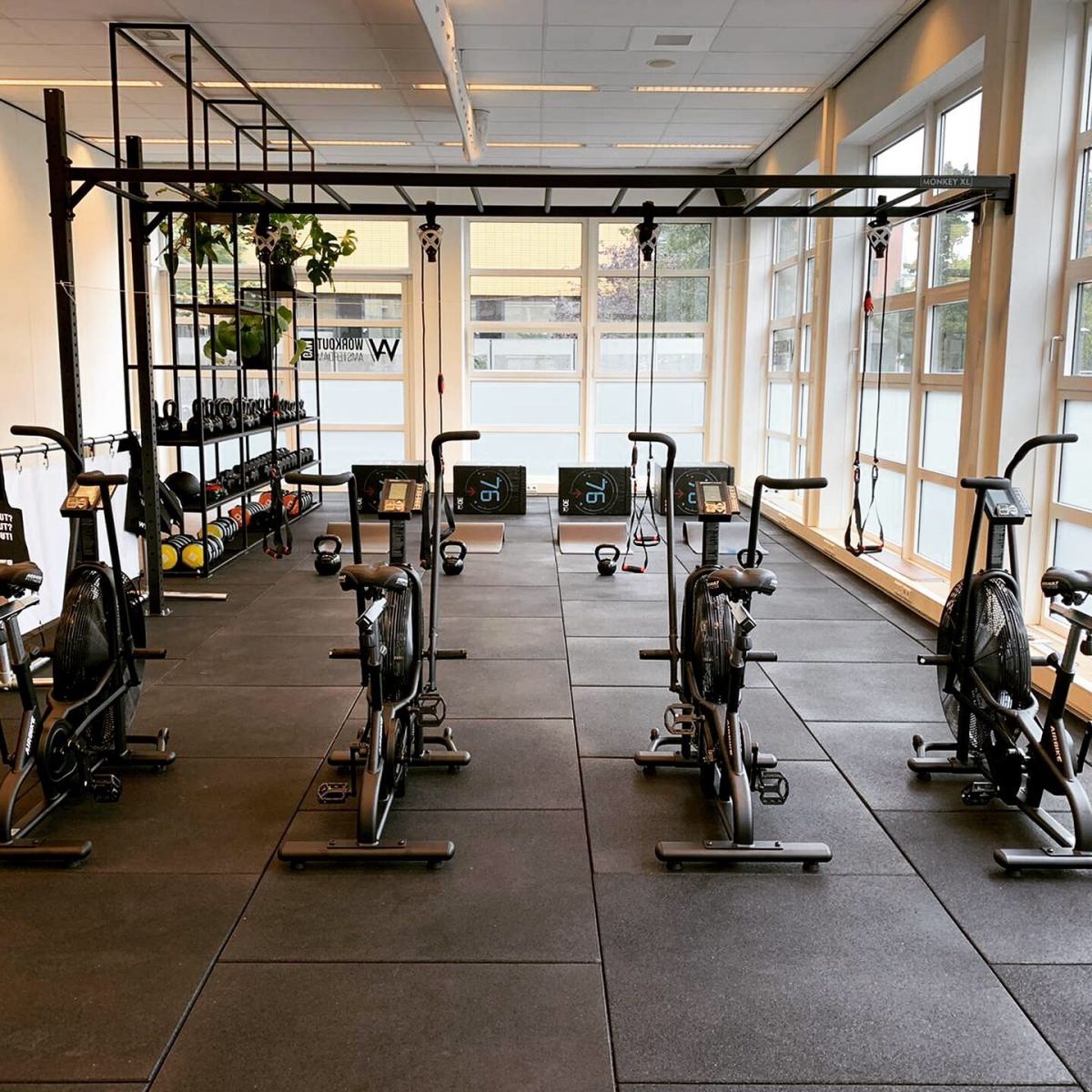 Snor coupon constante GYM - Workout Amsterdam